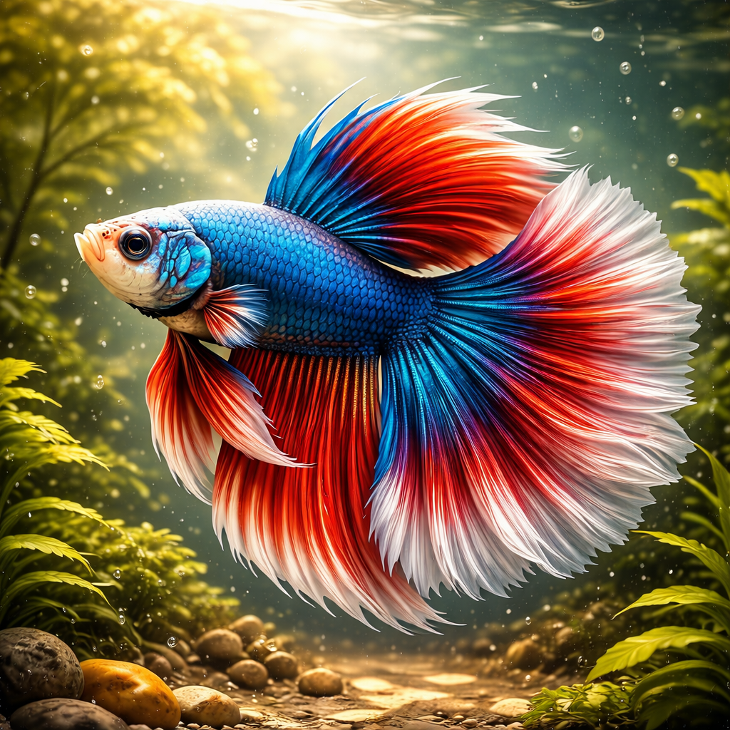 Nem só de Flocos vive o Peixe: O bizu da dieta variada